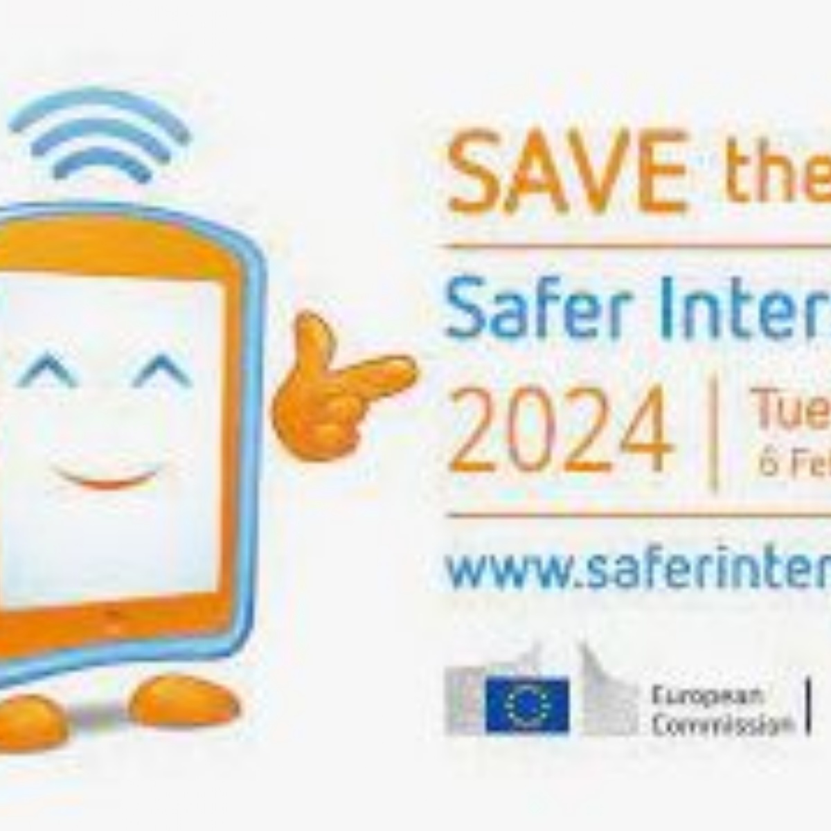 Palfrey Infant School - Safer Internet Day 2024